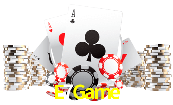Jogue jogos de pôquer em E7Game