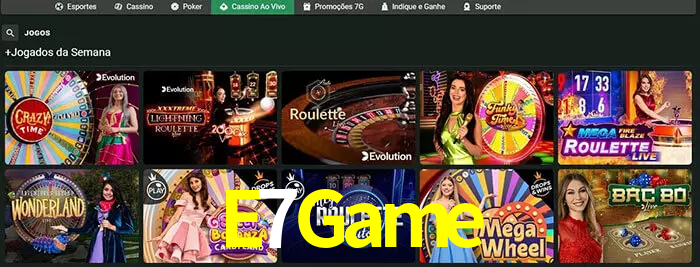 E7Game bet