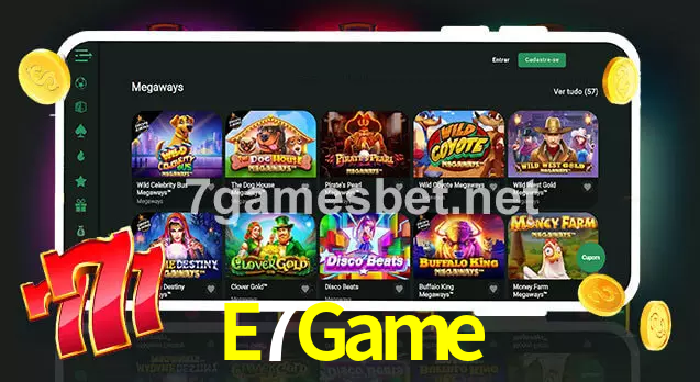 E7Game aplicativo