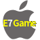 Aplicativo E7Game para iOS