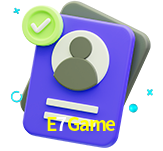 Tornar-se um membro do E7Game é muito simples