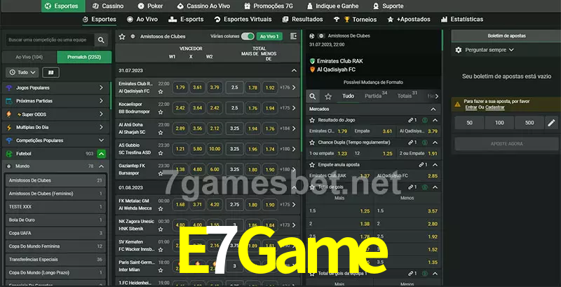 apostas esportivas